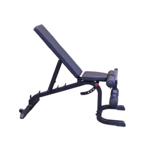 Универсальная скамья Body Solid GFID31B, чёрная