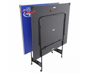 Теннисный стол DFC Athletic, размер по стандарту ITTF 274 x 152 см, сетка в комплекте